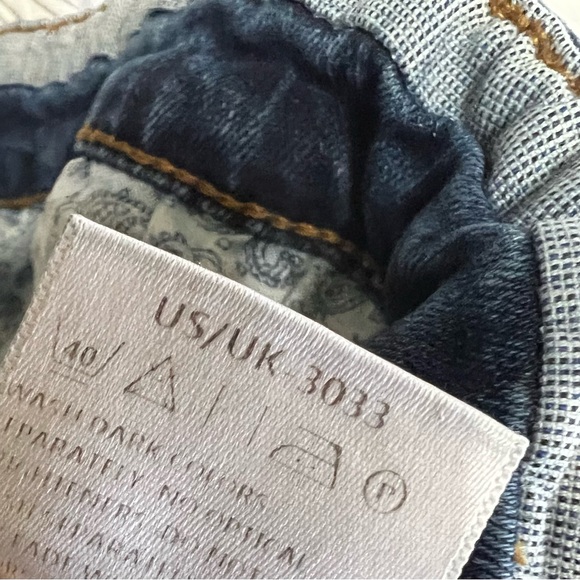 Men's slim fit jeans. 30/33 - Picture 5 of 6